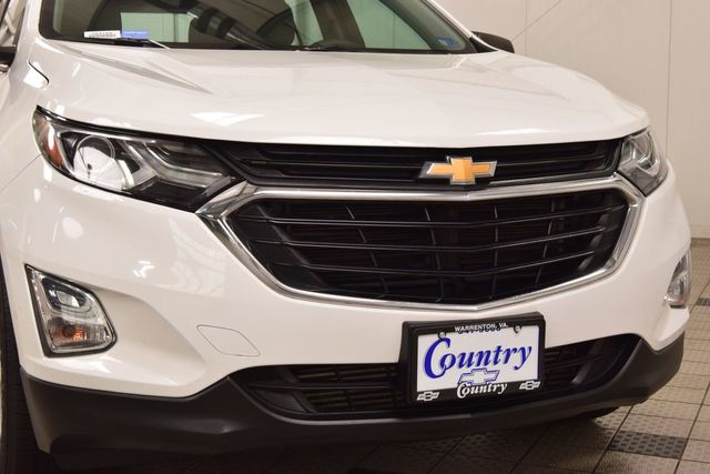 2020 Chevrolet Equinox LS - Photo 9