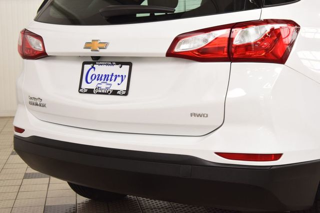 2020 Chevrolet Equinox LS - Photo 17