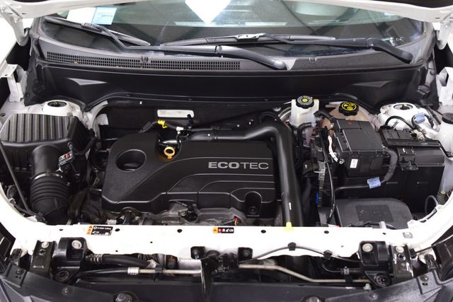 2020 Chevrolet Equinox LS - Photo 24