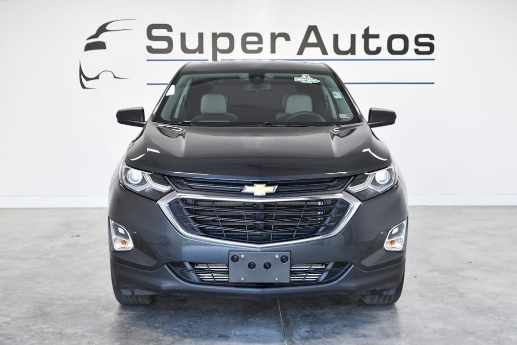 2020 Chevrolet Equinox AWD 4dr LS w/1LS - 22385372 - 1