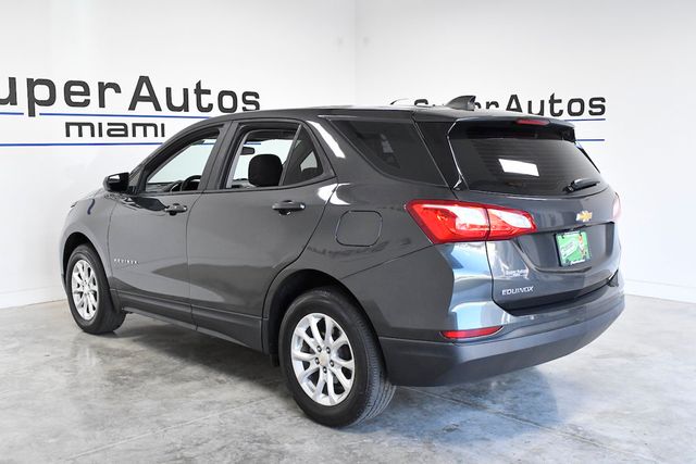 2020 Chevrolet Equinox AWD 4dr LS w/1LS - 22385372 - 5