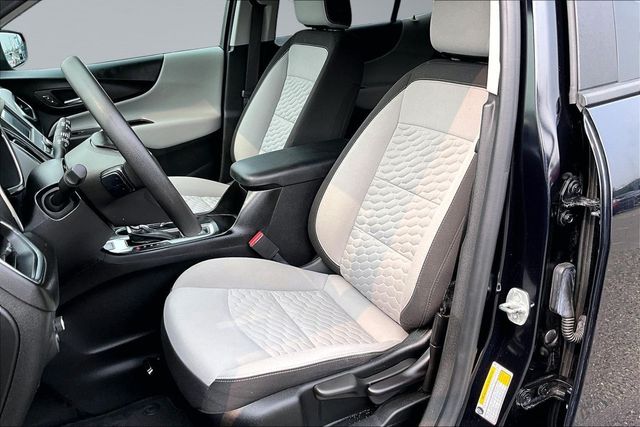 2020 Chevrolet Equinox AWD 4dr LS w/1LS - 23051660 - 9