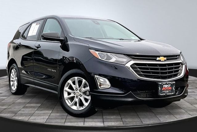 2020 Chevrolet Equinox AWD 4dr LS w/1LS - 23051660 - 2