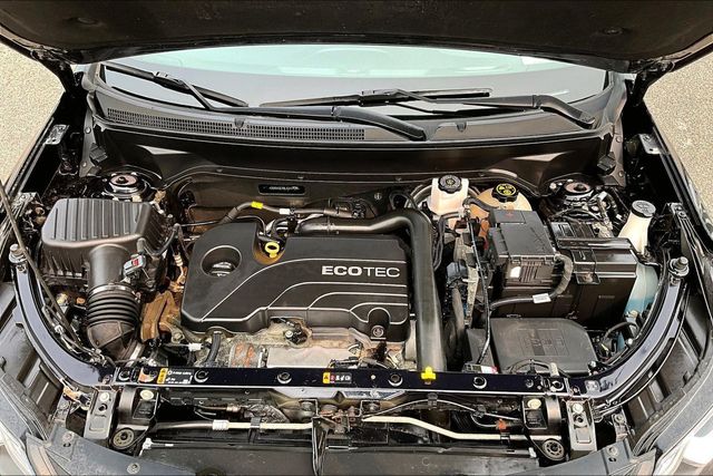 2020 Chevrolet Equinox AWD 4dr LS w/1LS - 23051660 - 36