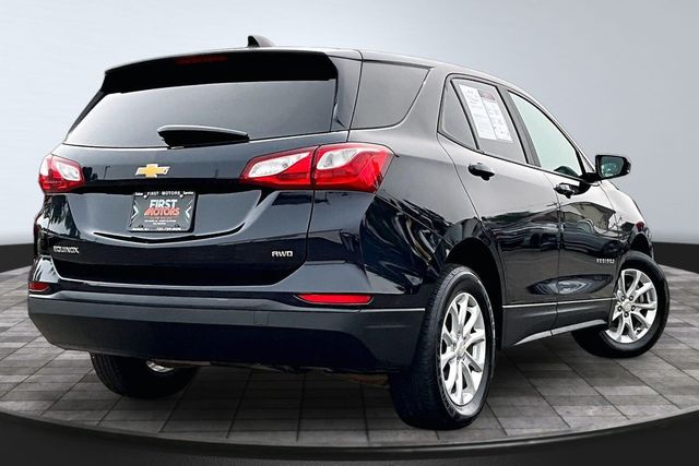 2020 Chevrolet Equinox AWD 4dr LS w/1LS - 23051660 - 4