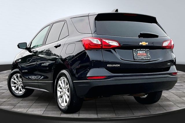 2020 Chevrolet Equinox AWD 4dr LS w/1LS - 23051660 - 6