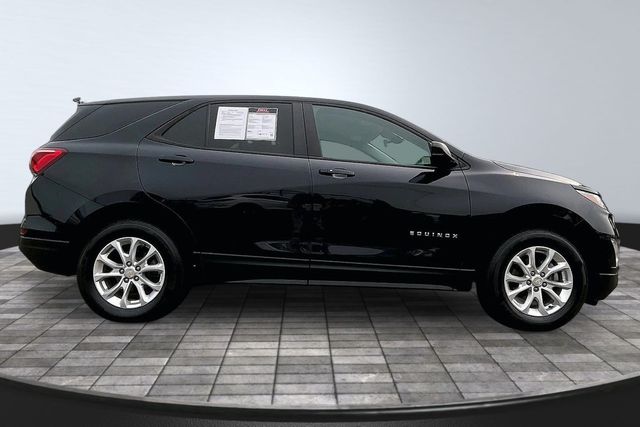 2020 Chevrolet Equinox AWD 4dr LS w/1LS - 23051660 - 7