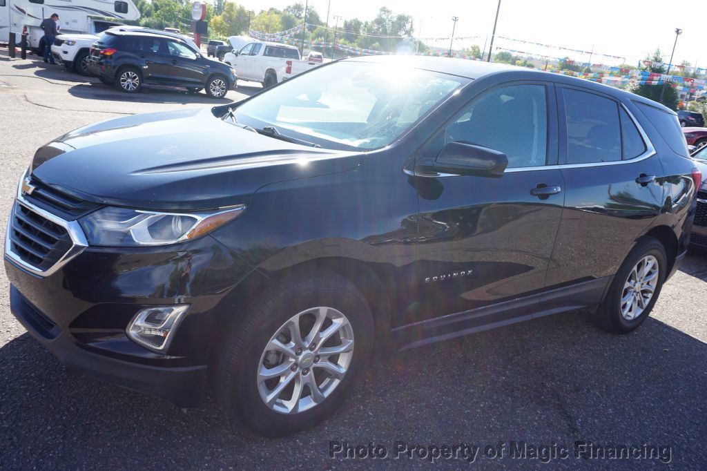 2020 Chevrolet Equinox AWD 4dr LT w/1LT - 22922792 - 1