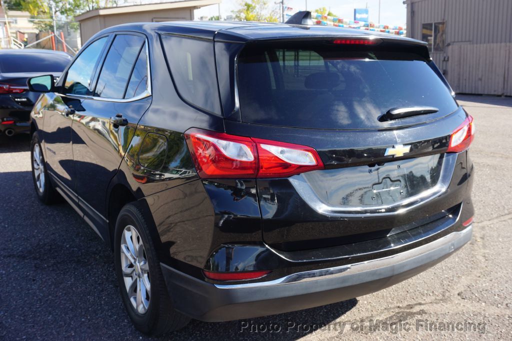 2020 Chevrolet Equinox AWD 4dr LT w/1LT - 22922792 - 3