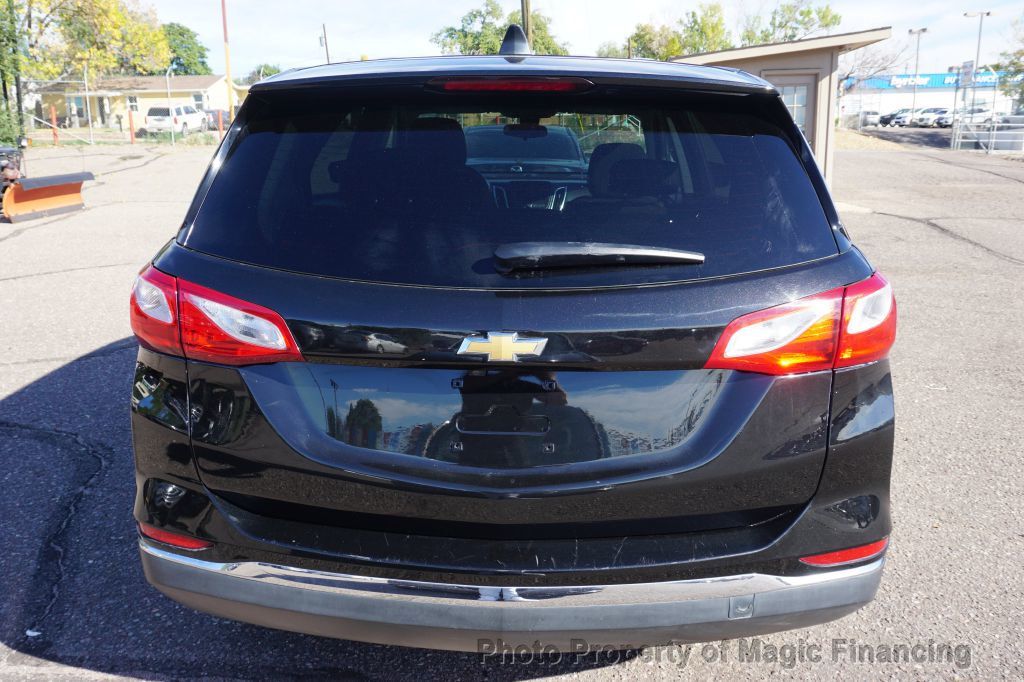 2020 Chevrolet Equinox AWD 4dr LT w/1LT - 22922792 - 4