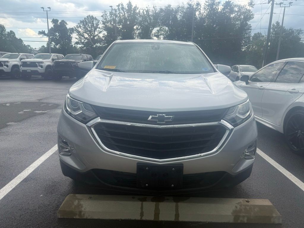 2020 Chevrolet Equinox AWD 4dr LT w/1LT - 23029634 - 1