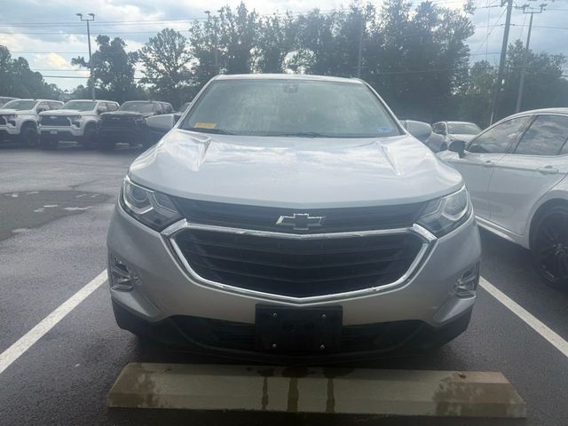 2020 Chevrolet Equinox AWD 4dr LT w/1LT - 23029634 - 1