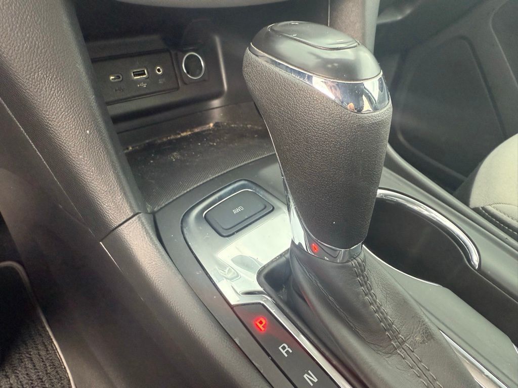 2020 Chevrolet Equinox AWD 4dr LT w/1LT - 23029634 - 19