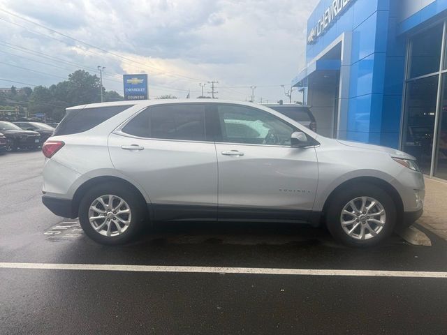 2020 Chevrolet Equinox AWD 4dr LT w/1LT - 23029634 - 20