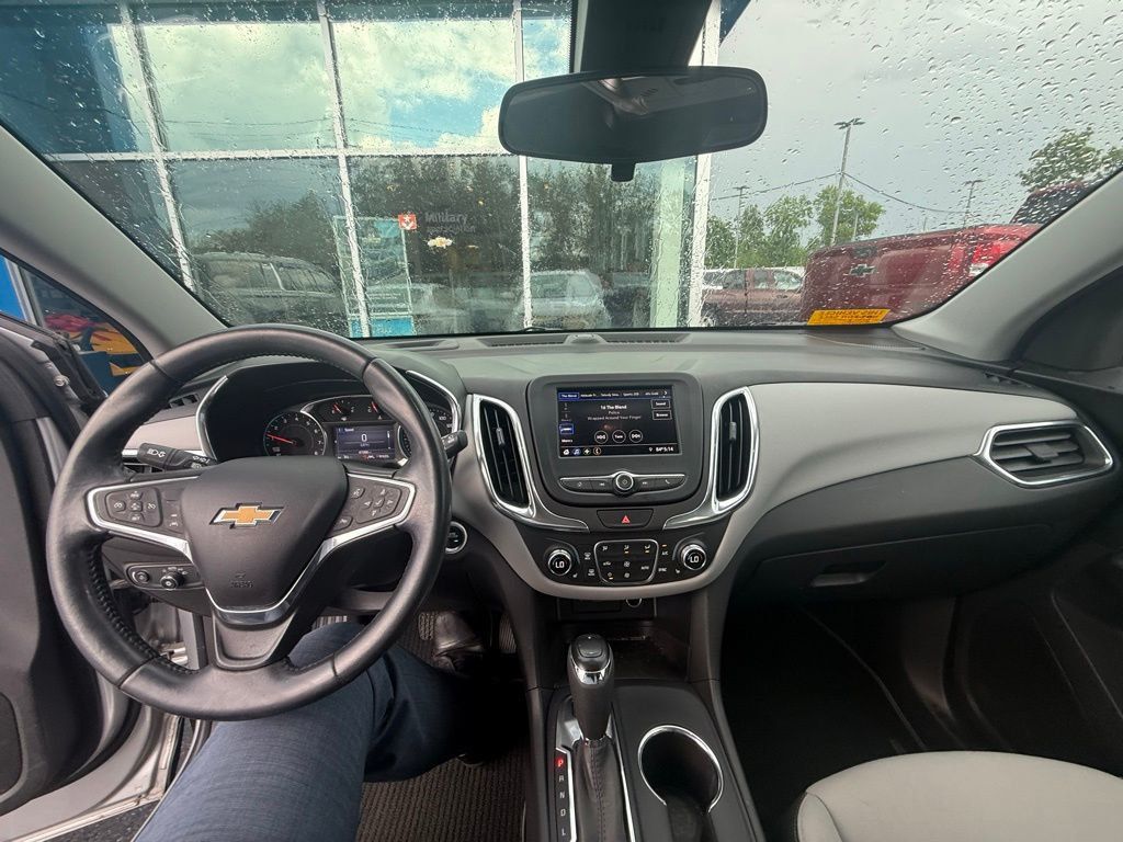 2020 Chevrolet Equinox AWD 4dr LT w/1LT - 23029634 - 22