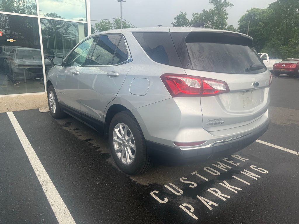 2020 Chevrolet Equinox AWD 4dr LT w/1LT - 23029634 - 23