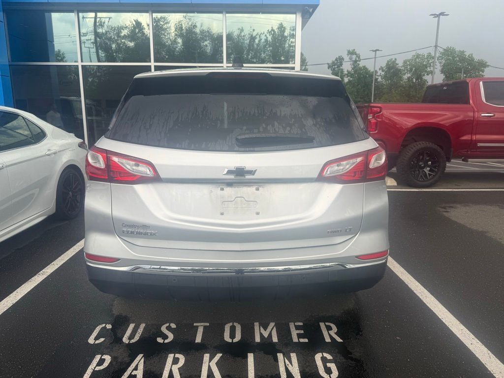 2020 Chevrolet Equinox AWD 4dr LT w/1LT - 23029634 - 24