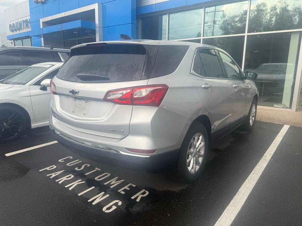 2020 Chevrolet Equinox AWD 4dr LT w/1LT - 23029634 - 25