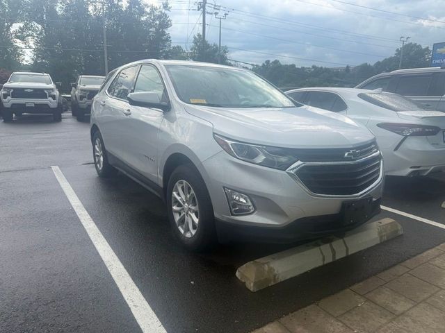 2020 Chevrolet Equinox AWD 4dr LT w/1LT - 23029634 - 28