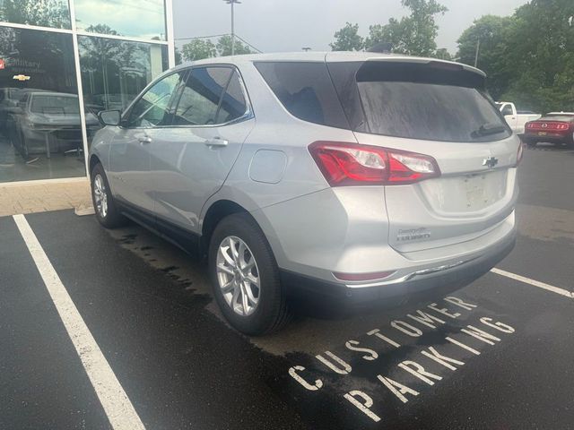 2020 Chevrolet Equinox AWD 4dr LT w/1LT - 23029634 - 3