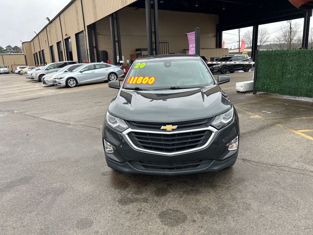 2020 Chevrolet Equinox AWD 4dr LT w/1LT - 22961706 - 1