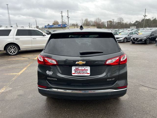 2020 Chevrolet Equinox AWD 4dr LT w/1LT - 22961706 - 4