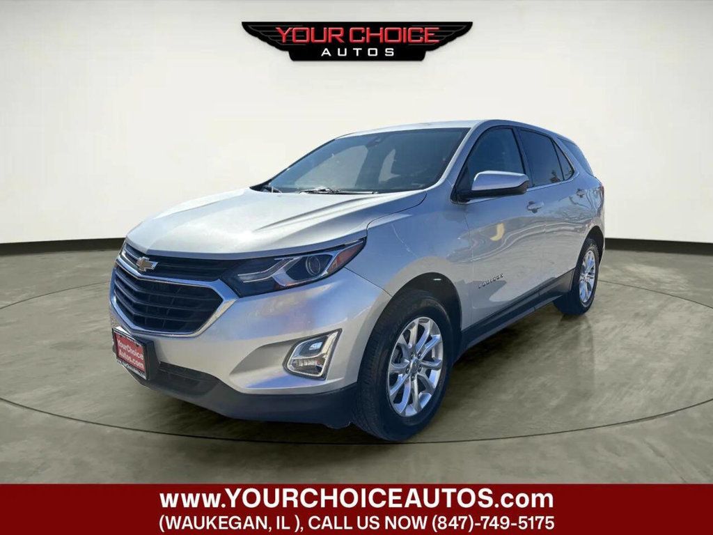 2020 Chevrolet Equinox AWD 4dr LT w/1LT - 22997388 - 0