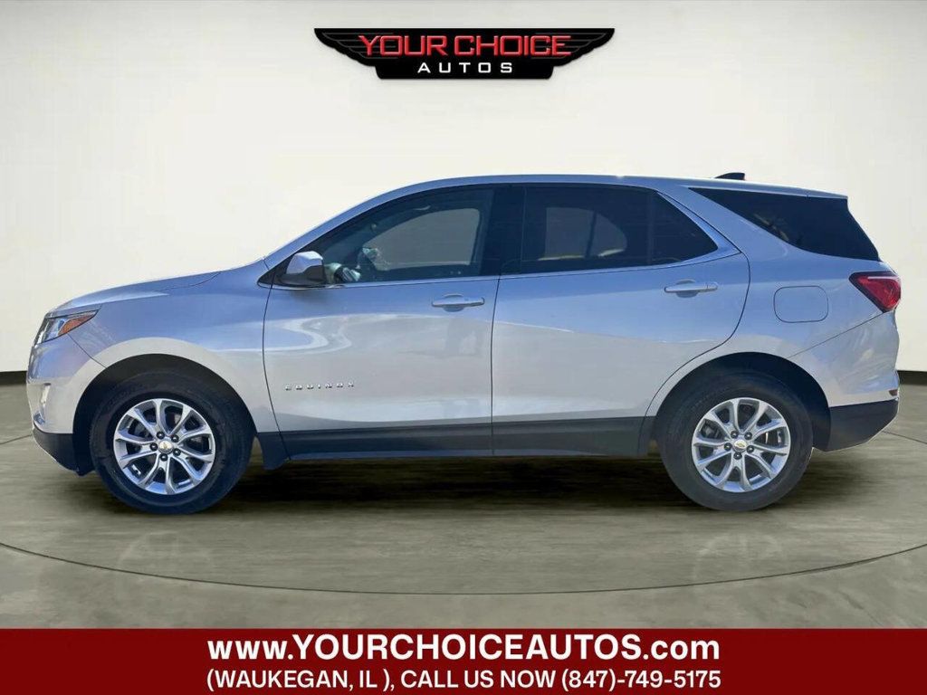 2020 Chevrolet Equinox AWD 4dr LT w/1LT - 22997388 - 1