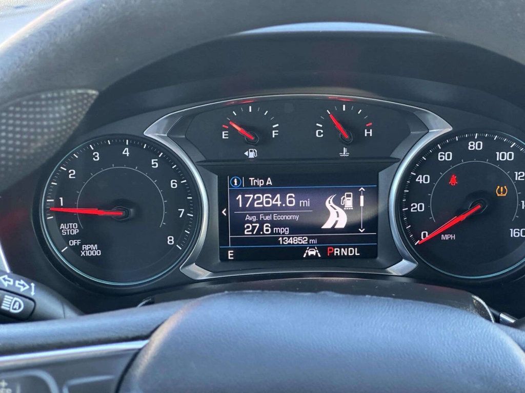 2020 Chevrolet Equinox AWD 4dr LT w/1LT - 22997388 - 28