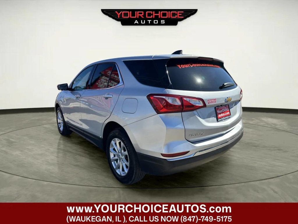 2020 Chevrolet Equinox AWD 4dr LT w/1LT - 22997388 - 2