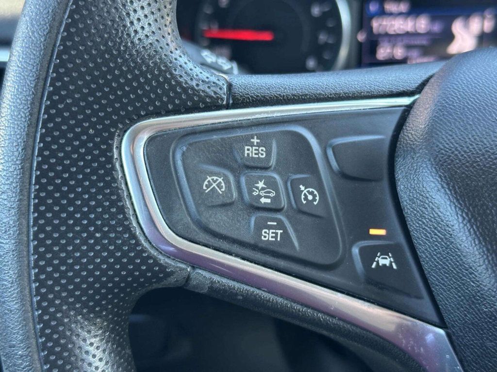 2020 Chevrolet Equinox AWD 4dr LT w/1LT - 22997388 - 31