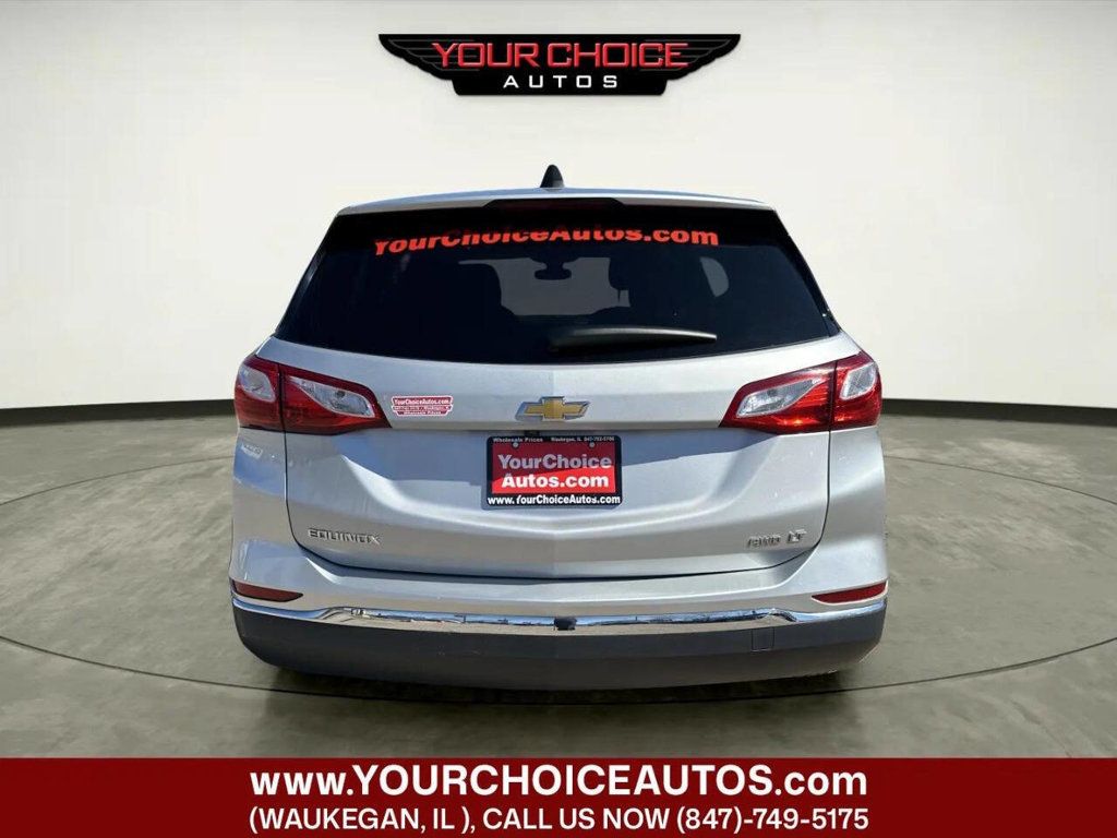 2020 Chevrolet Equinox AWD 4dr LT w/1LT - 22997388 - 3