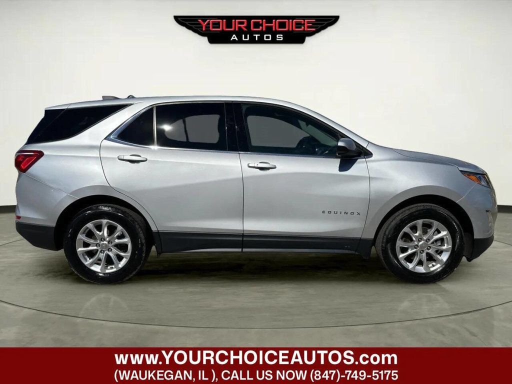2020 Chevrolet Equinox AWD 4dr LT w/1LT - 22997388 - 5