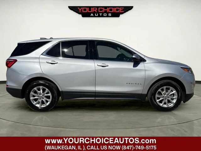 2020 Chevrolet Equinox AWD 4dr LT w/1LT - 22997388 - 5