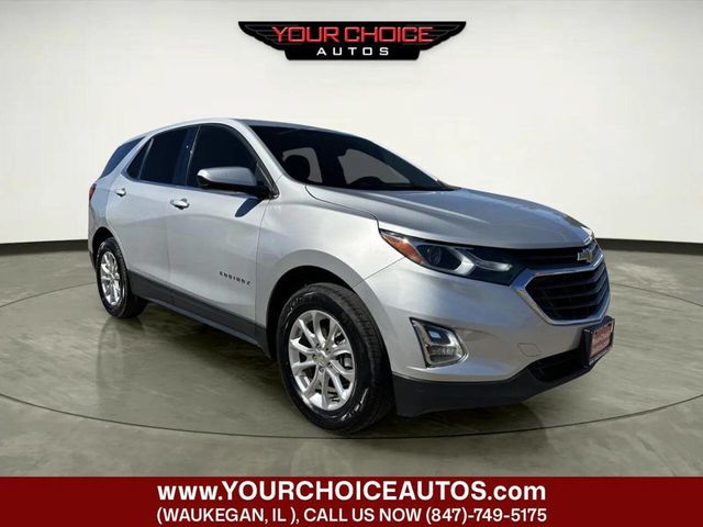 2020 Chevrolet Equinox AWD 4dr LT w/1LT - 22997388 - 6