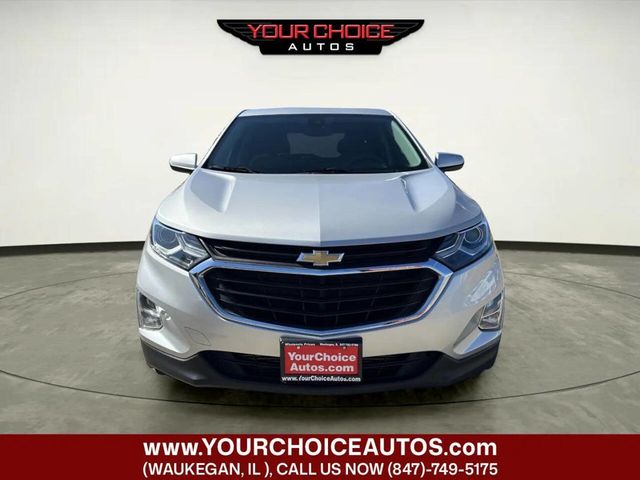 2020 Chevrolet Equinox AWD 4dr LT w/1LT - 22997388 - 7
