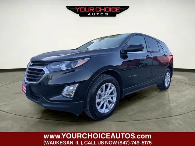2020 Chevrolet Equinox AWD 4dr LT w/1LT - 23028708 - 0