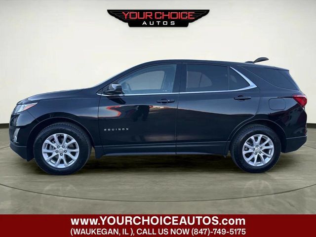 2020 Chevrolet Equinox AWD 4dr LT w/1LT - 23028708 - 1