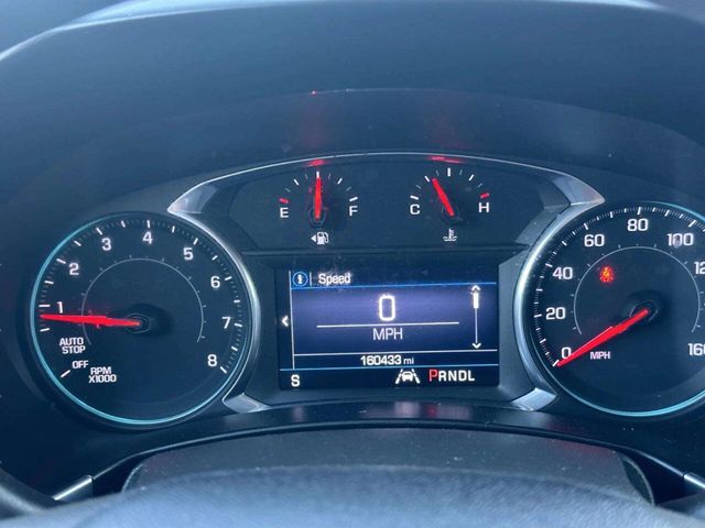 2020 Chevrolet Equinox AWD 4dr LT w/1LT - 23028708 - 24
