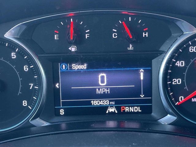 2020 Chevrolet Equinox AWD 4dr LT w/1LT - 23028708 - 25