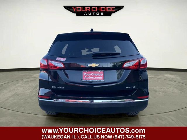 2020 Chevrolet Equinox AWD 4dr LT w/1LT - 23028708 - 3