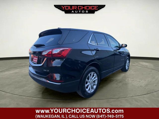 2020 Chevrolet Equinox AWD 4dr LT w/1LT - 23028708 - 4