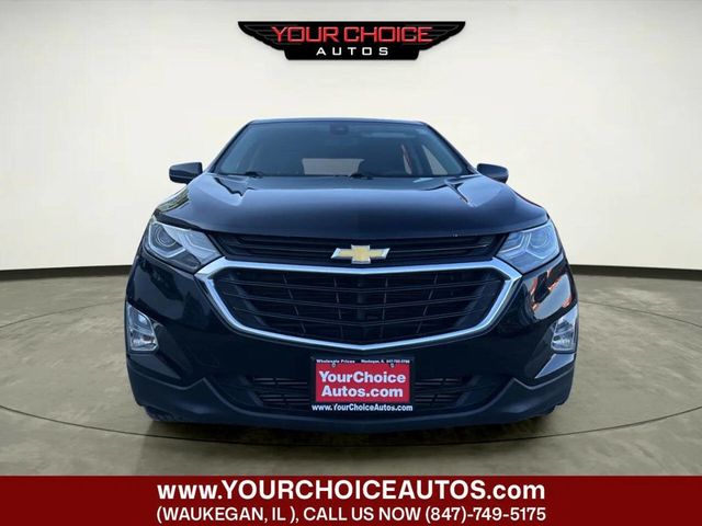 2020 Chevrolet Equinox AWD 4dr LT w/1LT - 23028708 - 7