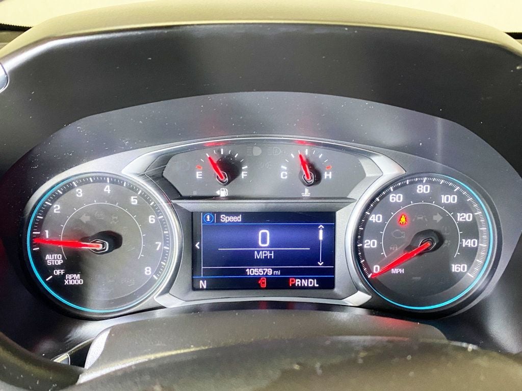 2020 Chevrolet Equinox AWD 4dr LT w/1LT - 22944293 - 27