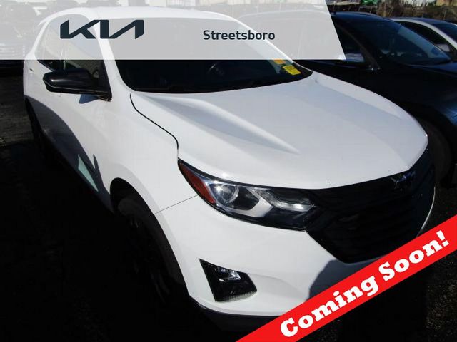 2020 Chevrolet Equinox AWD 4dr LT w/1LT - 23008253 - 0