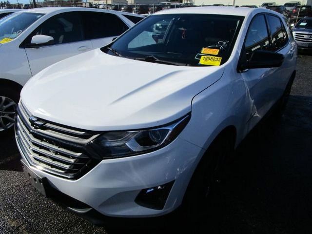 2020 Chevrolet Equinox AWD 4dr LT w/1LT - 23008253 - 1