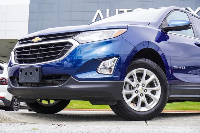 2020 Chevrolet Equinox AWD 4dr LT w/1LT - 23079774 - 1