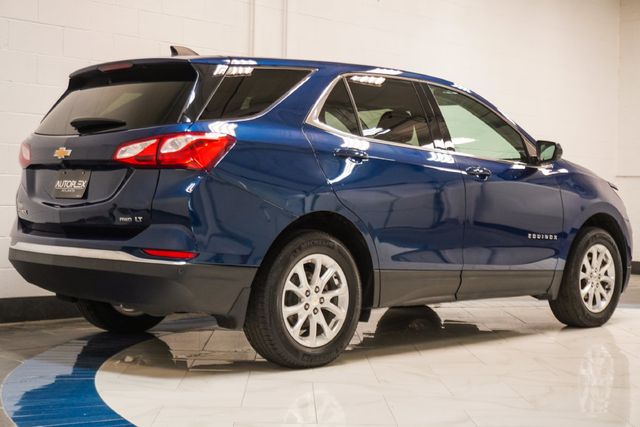 2020 Chevrolet Equinox AWD 4dr LT w/1LT - 23079774 - 27
