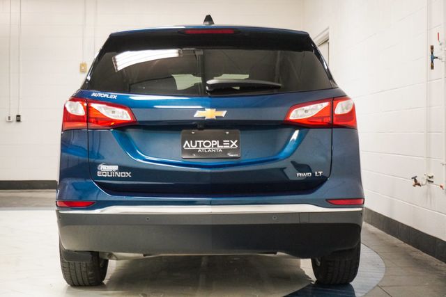 2020 Chevrolet Equinox AWD 4dr LT w/1LT - 23079774 - 32