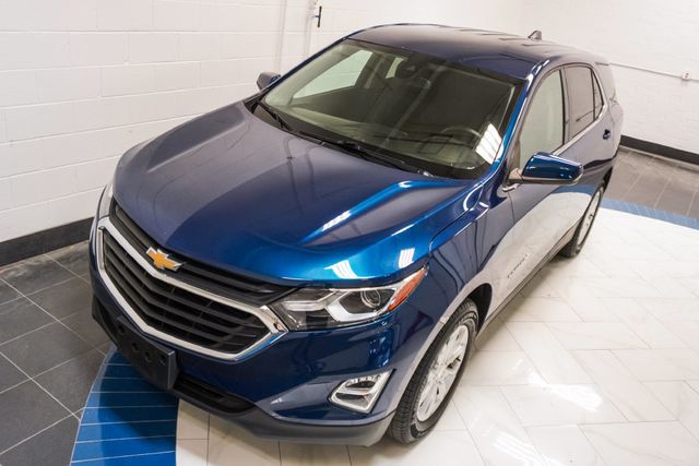 2020 Chevrolet Equinox AWD 4dr LT w/1LT - 23079774 - 35